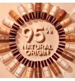 Terracotta Le Teint Glow - Lang anhaltendes natürliches strahlendes Make-up - Übertragungsfrei Terracotta Le Teint Glow - Lang anhaltendes natürliches strahlendes Make-up - Übertragungsfrei